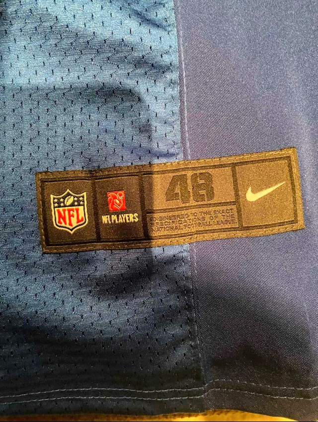 BN with tags New York Giants Nike NFL On-Field Jason Pierre-Paul in Men's in Hamilton - Image 4