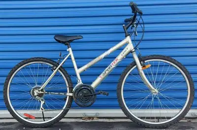 SPORTEK RIDGERUNNER 18-SPEED BIKE, View more