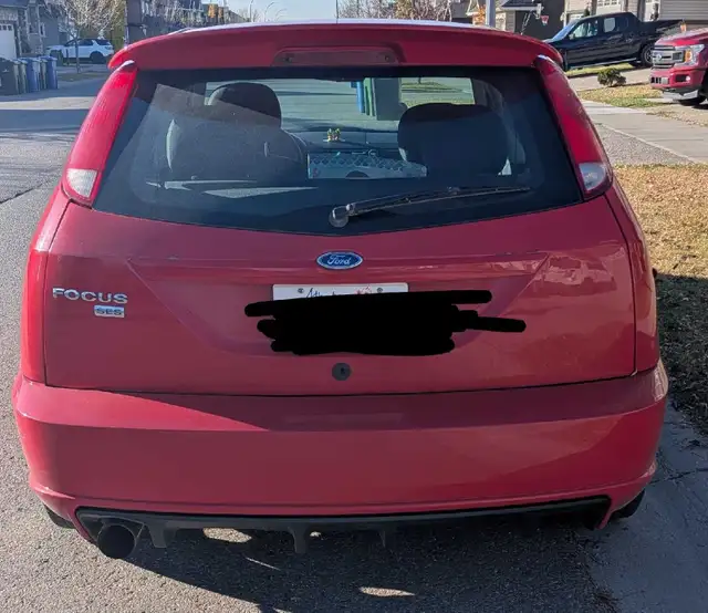 Ford focus 2007598236106715320323
