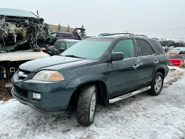 2006 ACURA MDX 3.5L  *FOR PARTS* VIN:2HNYD18696H000003 in Engine & Engine Parts in Calgary - Image 2