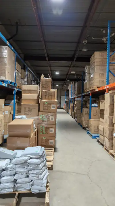 Toronto / GTA Warehouse Space Available – Flexible Storage, Sublease & 3PL Solutions We currently op...