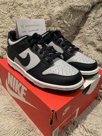 Brand New Nike Dunk Low Georgetown
