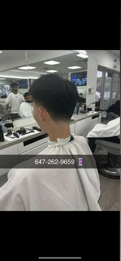 Free  haircuts in Mississauga, View more