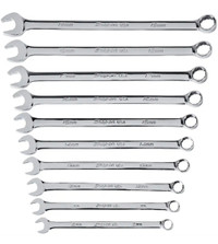 Snap-On 12-Point Metric Flank Drive® Long Wrench Set