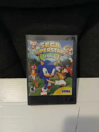 ps3 Sega superstars tennis video game ex, View more