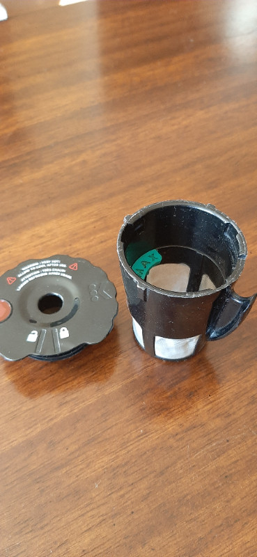Keurig 2.0 My K-Cup Reusable Coffee Filter for Sale in Coffee Makers in Oakville / Halton Region - Image 3