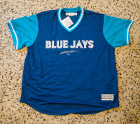 Vladimir Guerrero Jr Signed Autographed Toronto Blue Jays Jersey