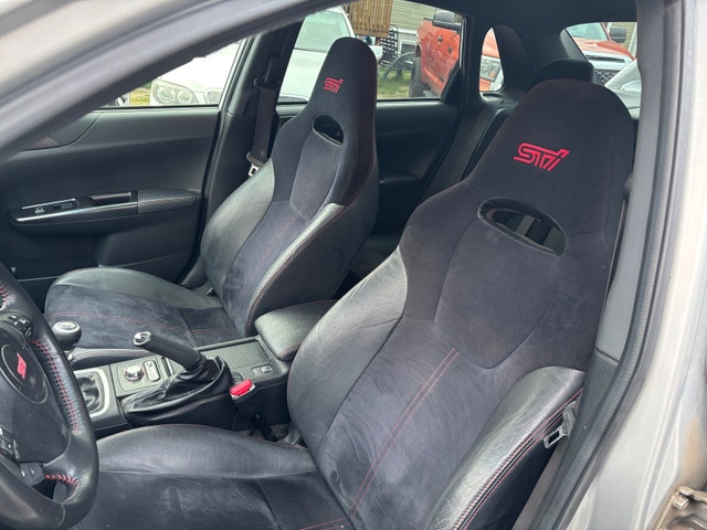 Subaru Impreza WRX STI 2011 — photo 5