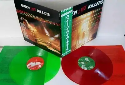 Queen live Killers, View more