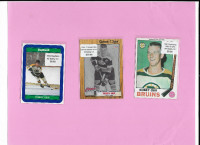 Hockey Cards: Bobby Orr  - SP's, Inserts & Food Issue Cards