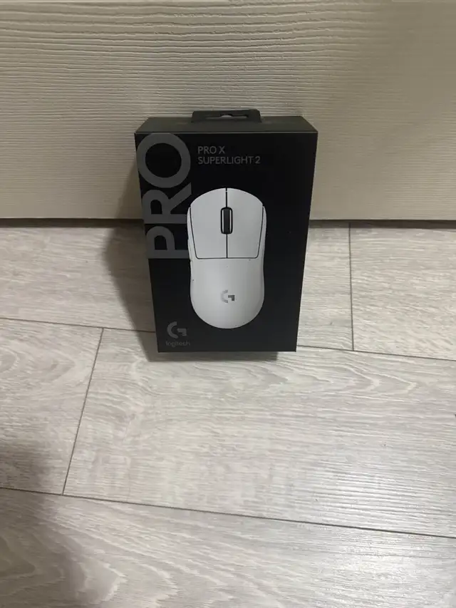 Logitech PRO X Superlight 2 Wireless Mouse65723757947649120