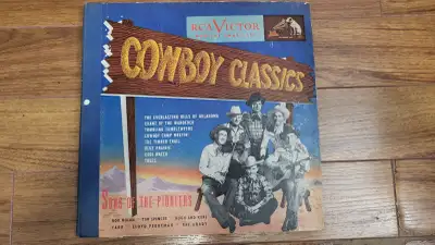 Sons Of The Pioneers 78 RPM Records Box Set, View more