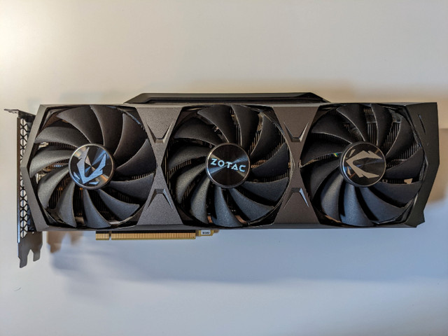 ZOTAC Gaming GeForce RTX 3090 Trinity OC 24GB Graphics Card