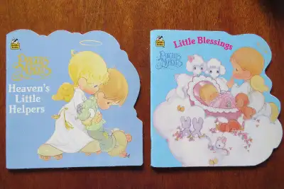 Variety of Precious Moments Children's Books - $1.00 each, View more
