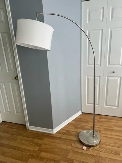 Modern Adjustable Arched Floor Lamp, View more
