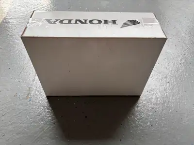 New Honda ATV cover still in box. Designed to fit 420cc and 500cc models. Bought it for my 2013 420...