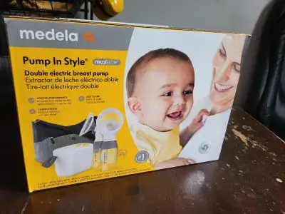 Medela Breast Pump, View more