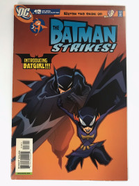 Batman Strikes #18, 24, 25, 27, 31, 32, 47