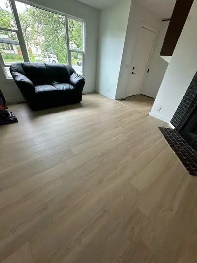 All kind of flooring and tiles installation “Add vinyl flooring to your project and save on bundle p...