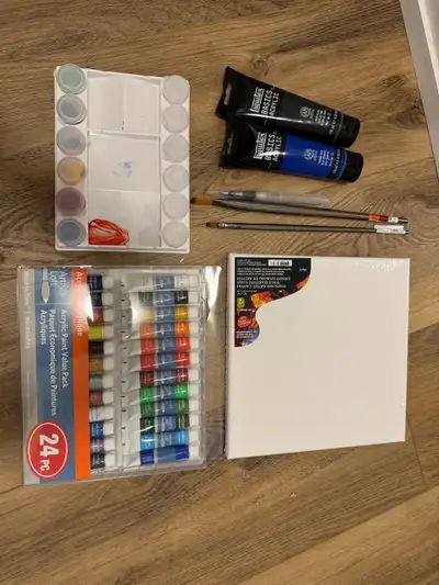 painting tools and toys, View more