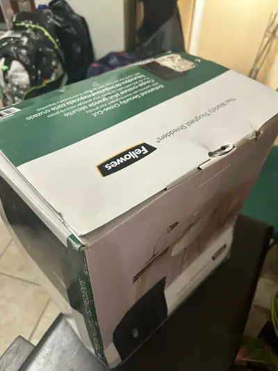 Brandnew Paper Shredder, Heater with Humidifier, View more