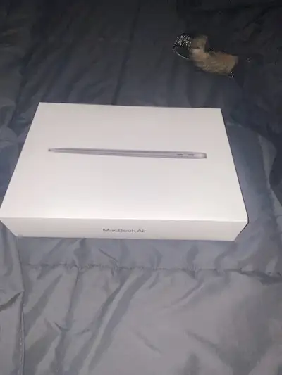 Macbook Pro / Air Empty Boxes