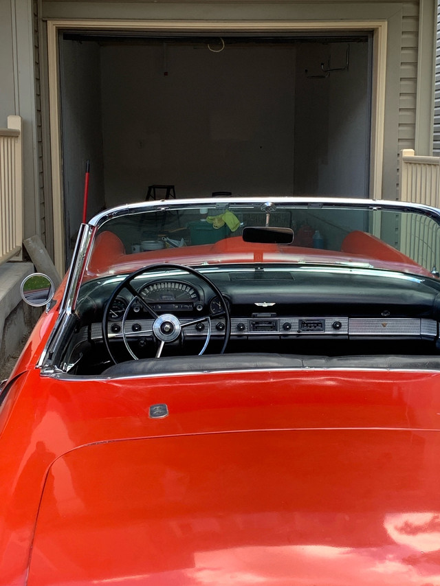 1955 Thunderbird in Classic Cars in Markham / York Region - Image 4