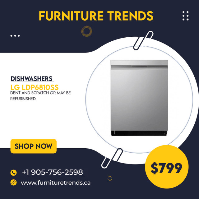 Huge Sales on Dishwasher Starts From $499.99 in Dishwashers in Belleville - Image 4