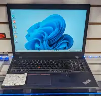Lenovo ThinkPad L580 i5-8350u 16Go SSD 256Go NVMe 15,6po HDMI