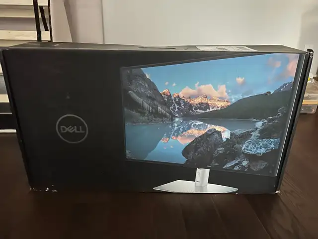 BNIB Dell UltraSharp 27" 120Hz Thunderbolt Hub Monitor (U2724DE) in Monitors in Oakville / Halton Region - Image 5