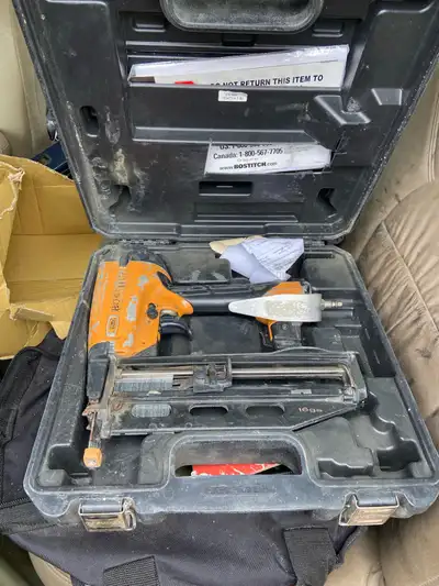 16 gauge pin nailer , View more