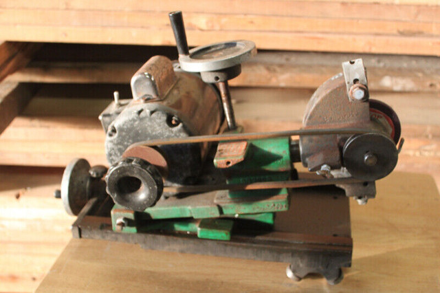 Reel mower grinder in Power Tools in Kitchener / Waterloo - Image 2