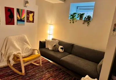 For rent!