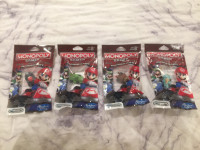 Monopoly Gamer Mario Kart Power Pack Set of 4 Sealed