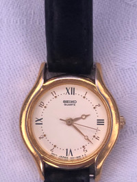 Vintage Seiko Classic Dress Watch for Ladies
