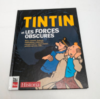 TINTIN et LES FORCES OBSCURES, SPÉCIAL hors-série HISTORIA, Les