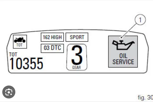 Ducat i Ser vice Reset Apprilia BMW Kawasaki Triumph in Sport Bikes in City of Montréal - Image 3