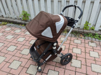 Bugaboo Cameleon+ /with accessories ($250)