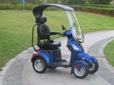Electric Mobility Scooter, View more