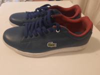 Like-New Lacoste Shoes, Size US 6 - Save Big! Was $149, Now $30