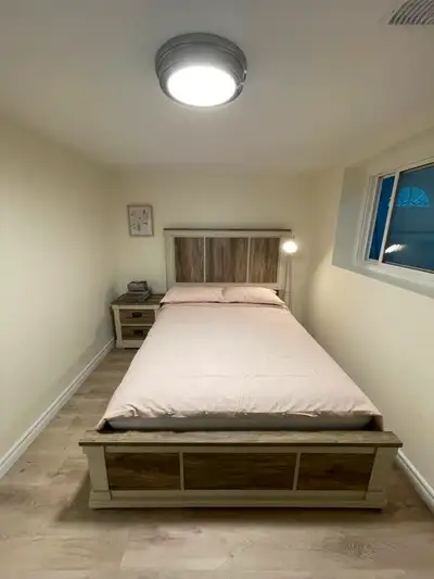 Private room @ Morningside/McLevin private bath+utilities+wifi