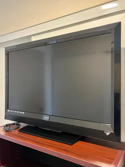 VIZIO TV 37 inch HD, View more
