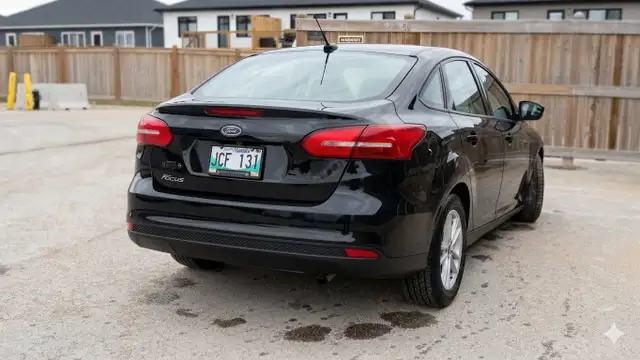 Ford Focus 2017437431538518609923