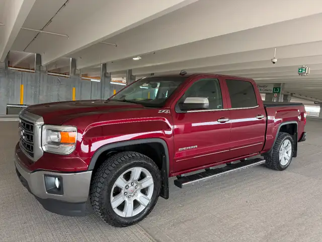 2014 GMC SIERRA SLE Z71 150062863709964290122