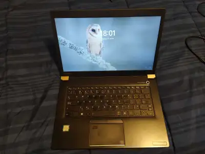 SLIM TOSHIBA TECRA X40-E, INTEL CORE i5-8Gen 1.60GHz,16/32Gb+W11, View more