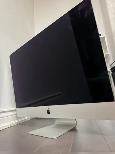 Apple iMac 27" 2014 3.5GHz  i7 32GB-RAM 1TB HDD Geforce $475, View more