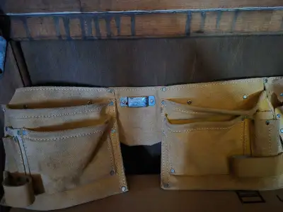 tool belt, View more