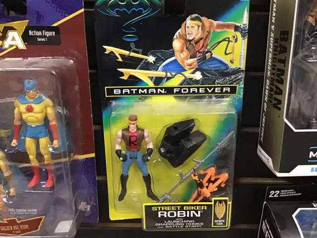 Batman Forever Robin in Toys & Games in St. Catharines - Image 2