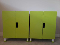 IKEA Kids Room Cabinets