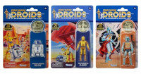 Lucasfilm 50th Anniversary Star Wars Vintage Collection Droids